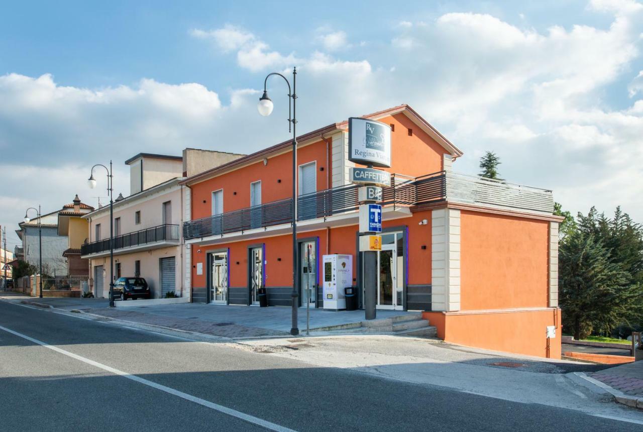 Regina Viarum Mirabella Eclano Exterior photo